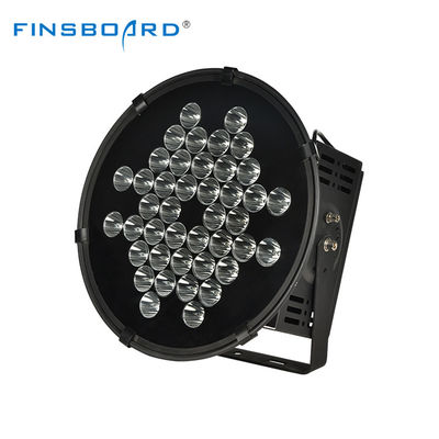500W/600W ضوء UFO High Bay IP65 مقاوم للماء مع البناء من الألومنيوم والزجاج لإضاءة High Bay الصناعية