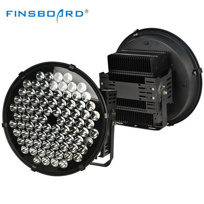 TS150W / 200W إضاءة عالية الصناعية مع 7070 LED IP65 مقاومة للماء و 5 ° زاوية شعاع للحديقة والمصنع