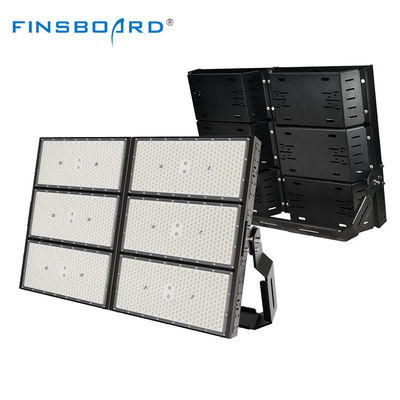 1600 واط إضاءة ملعب LED كشاف للرياضات الخارجية