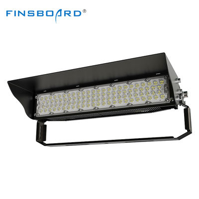 مصابيح الملعب LED MeanWell ELG 250W مع كفاءة 130lm / w وتصنيف IP65 للماء لملاعب الرياضة في الهواء الطلق