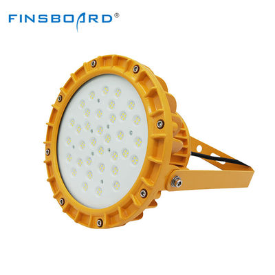 مصباح ضوء الخليج العالي ضد الانفجار 50W 100W 200W