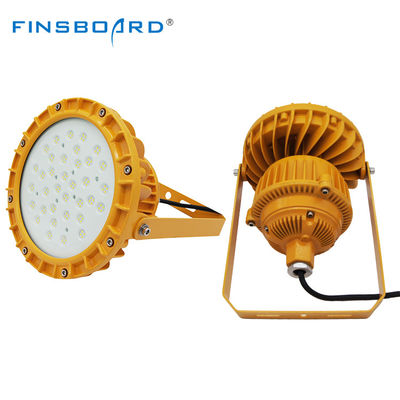 مصباح ضوء الخليج العالي ضد الانفجار 50W 100W 200W