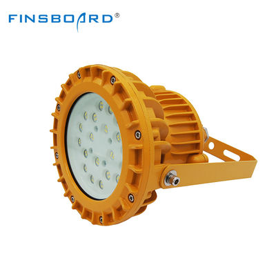 مصباح ضوء الخليج العالي ضد الانفجار 50W 100W 200W