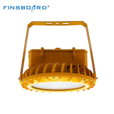 50 واط 100 واط 200 واط مصباح كشاف LED مقاوم للانفجار لمنشآت النفط والغاز