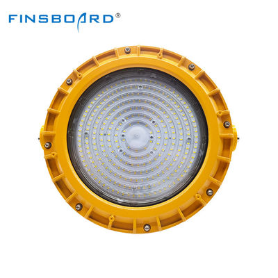 50 واط 100 واط 200 واط مصباح كشاف LED مقاوم للانفجار لمنشآت النفط والغاز
