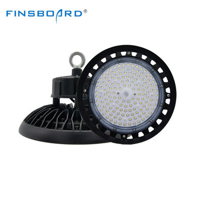 ضوء LED عالي السطوع IP65 المقاوم للماء UFO High Bay 100W-300W للإضاءة الصناعية