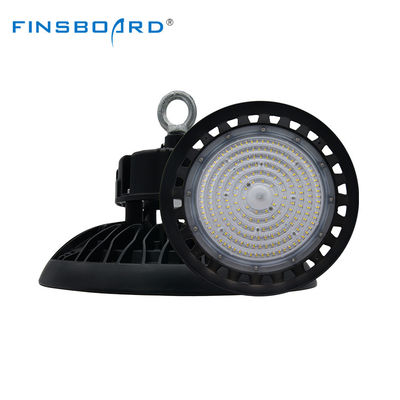 ضوء UFO LED عالي السطوع IP65 بقوة 100 واط 150 واط 200 واط 300 واط