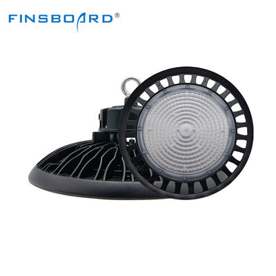 ضوء LED عالي السطوع IP65 المقاوم للماء UFO High Bay 100W-300W للإضاءة الصناعية