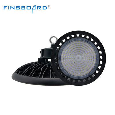 ضوء LED عالي السطوع IP65 المقاوم للماء UFO High Bay 100W-300W للإضاءة الصناعية