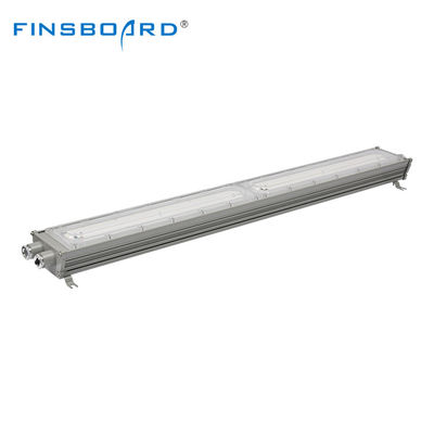SMD2835 ضوء خطي مضاد للانفجار 5500-6500K ضوء خطي مضاد للانفجار AC100-265V