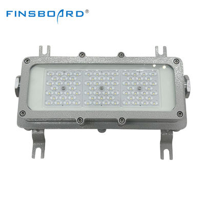 IP66 ضوء مضاد للماء 50W LED ضد الانفجار مع SMD2835 لإضاءة المناطق الخطرة