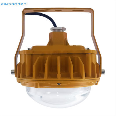 5000K مصابيح LED عالية الإضاءة المقاومة للانفجار للمناطق الخطرة 100-120lm/W
