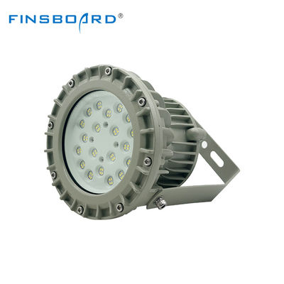 مصباح تعدين LED عالي الإضاءة مقاوم للانفجار للمناطق الخطرة 2700-6500K