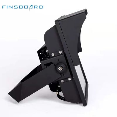 50-60 هرتز مجموعة التردد مصباح الفيضانات LED مع 50000 ساعة من العمر و IP66 مقاوم للماء لإضاءة الملاعب الخارجية