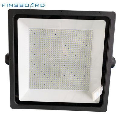 إضاءة ملعب LED 3000-6500K لون رمادي داكن أسود أبيض