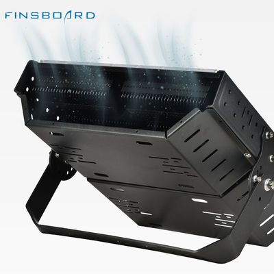 400W 2700-6500K IP66 إضاءة الملعب LED وإضاءة الرياضة LED الأجهزة المجهزة لملاعب البيسبول