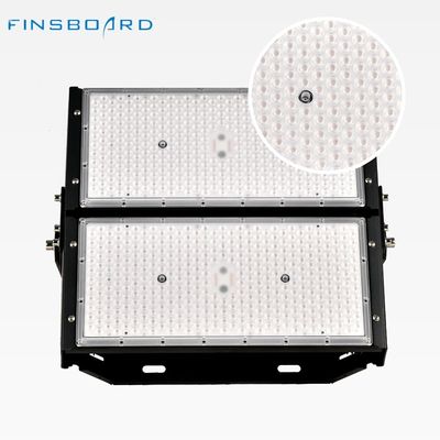 SMD 3030 IP66 ألومنيوم أدى الإضاءة ملعب كرة القدم ساحة الأضواء 400W