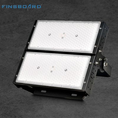 400W 2700-6500K IP66 إضاءة الملعب LED وإضاءة الرياضة LED الأجهزة المجهزة لملاعب البيسبول