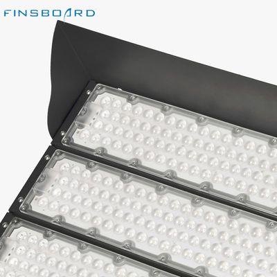 2000W مضاد للماء IP66 LED الإضاءة الملعب مع رقاقة كري لأضواء الفيضانات الساحة