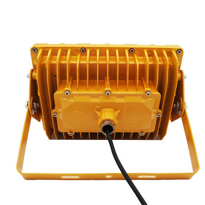 مصباح ورشة عمل سهل التركيب مضاد للانفجار IP66 50 50 واط 100 واط 150 واط 200 واط