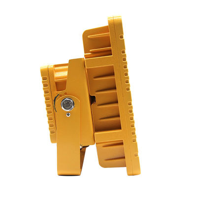 كشاف ضوئي LED مضاد للانفجار ومقاوم للماء IP66 مع سهولة التركيب ودرجة حرارة لون 5500-6500 كلفن