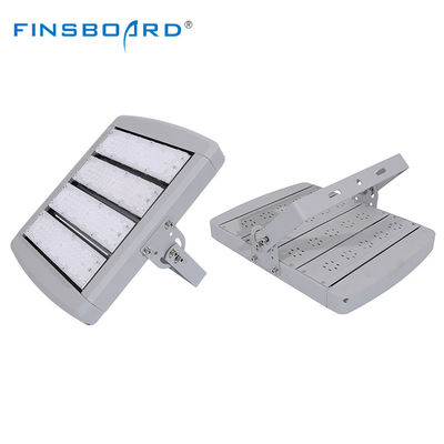 IP66 ضوء الفيضانات المضادة للماء الموحدة LED مع كفاءة عالية للرياضة في الهواء الطلق