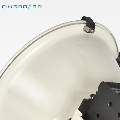 IP65 ضوء رافعة البرج المقاوم للماء مع 200W-700W الطاقة و SMD 3030 LED للإضاءة الصناعية عالية الخليج