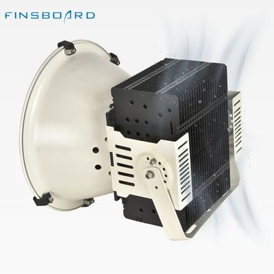 IP65 ضوء رافعة البرج المقاوم للماء مع 200W-700W الطاقة و SMD 3030 LED للإضاءة الصناعية عالية الخليج