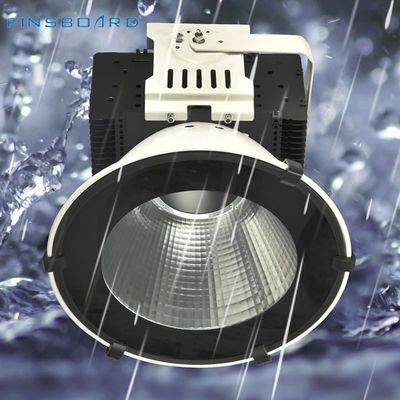 أضواء برج الرافعة IP65 SMD 3030 الصناعية للإضاءة عالية الخليج AC85-265V