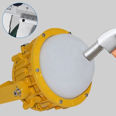ضوء ضوء عالية الناتج ATEX LED مضاد للانفجار مضاد للماء