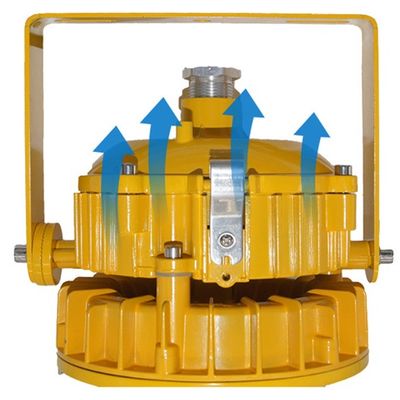 ضوء ضوء عالية الناتج ATEX LED مضاد للانفجار مضاد للماء