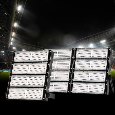 إضاءة ملاعب LED عالية السارية 2700-6500K للملاعب الخارجية والداخلية