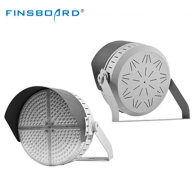 IP66 مضاد للماء 500W/600W LED Stadium Light مع 50،000 ساعة من العمر للأراضي الرياضية
