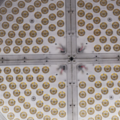 IP66 مضاد للماء LED الإضاءة الملعب مع 3000-6500K درجة حرارة اللون و50،000 ساعة من العمر لبرنامج رياضي في الهواء الطلق