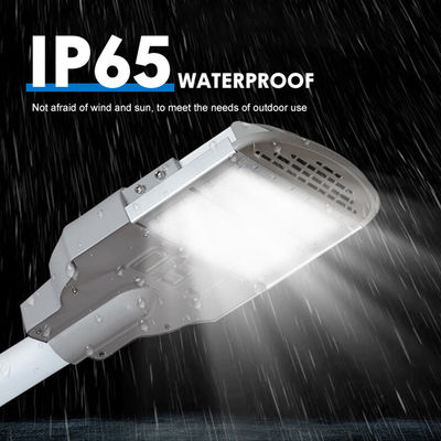 مصباح شارع LED مقاوم للماء في الهواء الطلق IP65 مخصص للطرق السريعة أو ساحة انتظار السيارات