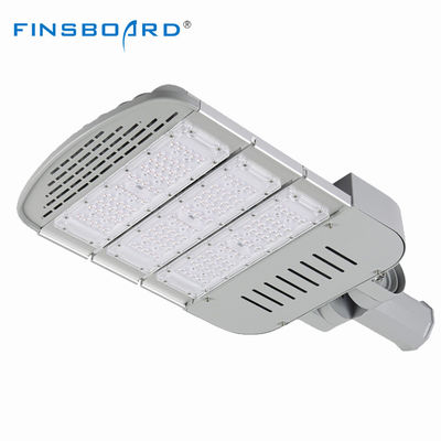 مصابيح الشوارع ذات الأداء العالي LED القطب المثبت الألومنيوم الصب