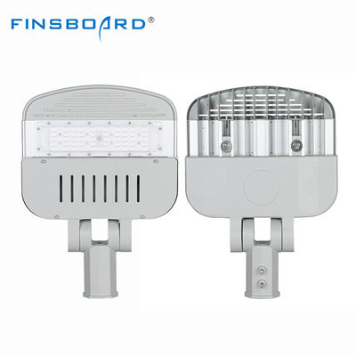 ضوء الشارع ذو الأداء العالي SMD3030 LED مع IP65 مقاوم للماء وخيارات الطاقة 50W-300W للإضاءة الخارجية المثبتة على القطب