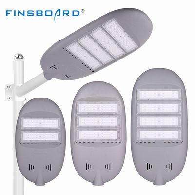 130-140LM/W IP65 مضاد للماء ضوء الشارع LED تكنولوجيا تبديد الحرارة