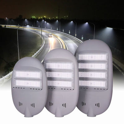 100W 150W و 200W مضاد للماء مصباح الشارع LED