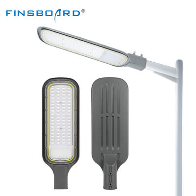 مصابيح الشوارع LED المضادة للماء من الألومنيوم المسالك IP65