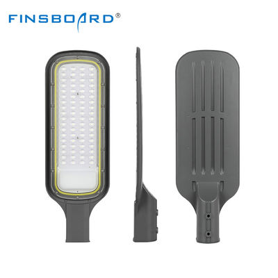 50w/100w/150w/200w 3000-6500K ضوء الشارع LED مقاوم للماء مضاد للأشعة فوق البنفسجية