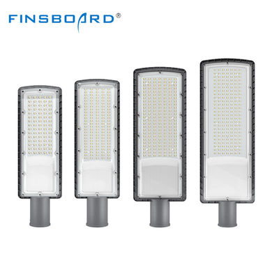 IP66 SMD3030 50w إلى 200w مصباح الشارع المتحرك حماية البيئة للطرق السريعة