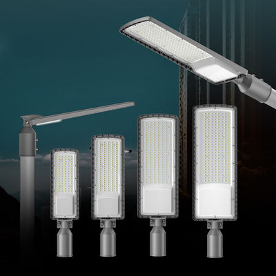 إضاءة LED قابلة للتعديل للحدائق أو الطرق السريعة من 50 واط إلى 200 واط IP66 SMD LED خرز مصباح