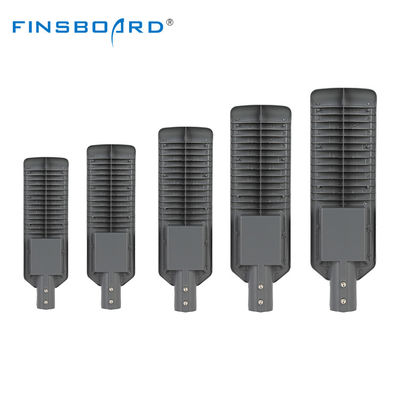 AC 85-265V IP65 مضاد للماء مصباح الشارع LED مع 125lm / w مصباح كفاءة الضوء