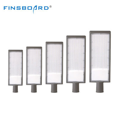 مصباح شارع LED من الألومنيوم المصبوب المقاوم للماء IP66 مع مصباح LED SMD2835 للاستخدام الخارجي