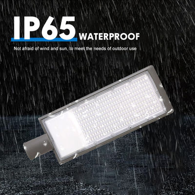 ضوء الشارع الخارجي المقاوم للماء IP66 الصب الصب الألومنيوم SMD2835 LED