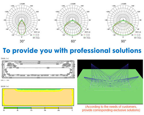 مصباح شارع LED من الألومنيوم المصبوب المقاوم للماء IP66 مع مصباح LED SMD2835 للاستخدام الخارجي