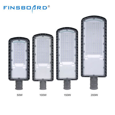 الصب الصبغية الألومنيوم عالية الوضوح LED ضوء الشارع Ip66 مقاوم للماء للطريق