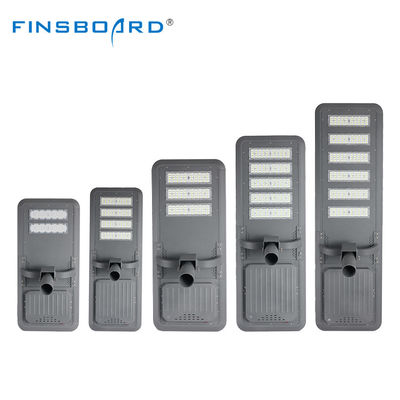 IP66 ضوء الشارع LED الشمسية المقاومة للماء مع رقائق SMD5054 LED و 6 فولت لوحة شمسية متعدد البلورات