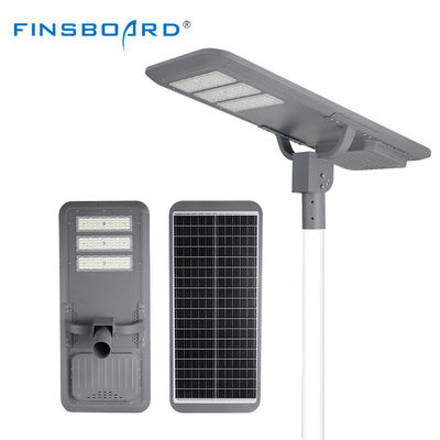 مصباح شارع LED شمسي SMD5054 مقاوم للماء IP65، 6 فولت، بلورات متعددة، 3000-8000 كلفن